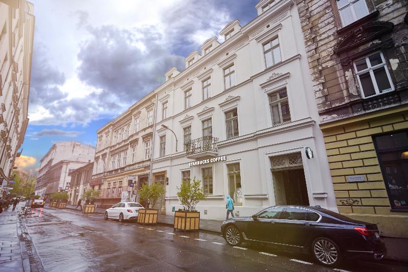 Krupnicza Premium Apartments Krakow Exterior photo